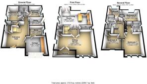 80 Seymour Drive, Dartmouth_1 3d floorplan