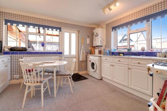 Kitchen Breakfast Room