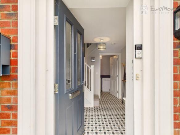 FRONT DOOR