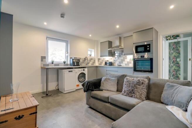 Lounge Diner Kitchen