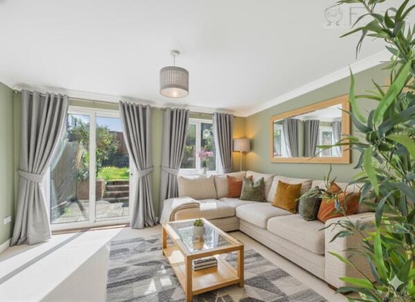 LOUNGE - AI DRESSED IMAGE