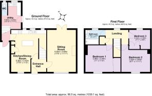 33 George Road - 2d floorplan
