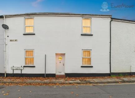 Mill Street, South Molton, Devon, EX36