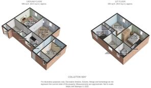 43ColletonWay 3D