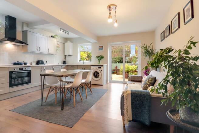 Kitchen Breakfast Room