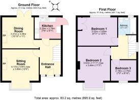 93 Maidenway Road, Paignton 2d floorplan