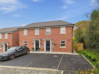 Moore Drive, Tiverton, Devon, EX16