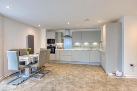 Apartment 2 The Jetty, Coal Orchard, Taunton