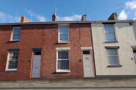 Egremont Road, Exmouth, EX8 1RX