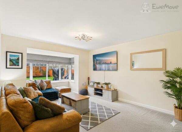 EWEMOVE SOUTH MOLTON - LOUNGE