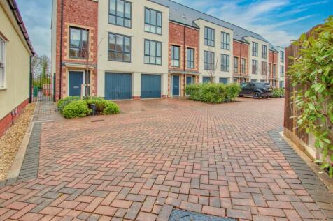 1 Cherry Tree Mews Dene Road, Cotford St. Luke, Taunton