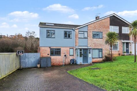 Priddis Close, Exmouth, EX8 5PG