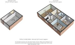 3D Floorplan - EweMove Swindon South