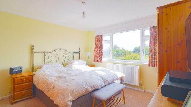 Wessington Park -  Master Bedroom