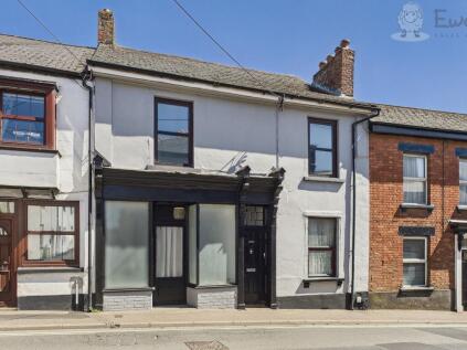 Exeter Hill, Cullompton, Devon, EX15