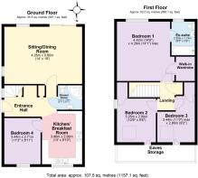 25 St Marys Park 2d floorplan