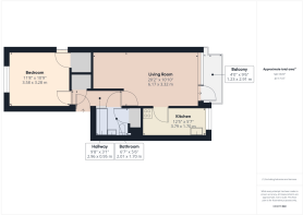 Floor plan for Surbition 