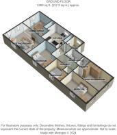 3D Floor Plan