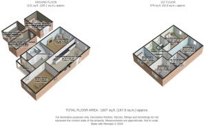 Lynton 3D Floor Plan