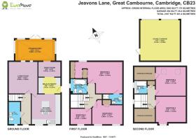 2D Floor plan