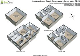 3D Floor plan