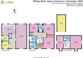 2D Floor plan