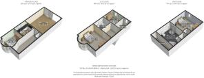 3D Floorplan