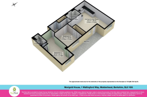 3D Floorplan