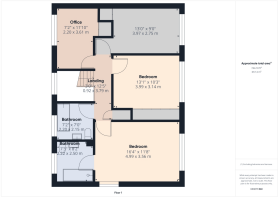 Floor plan 3