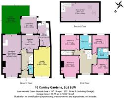 Floor Plan 2D