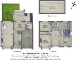 Floor Plan 3D