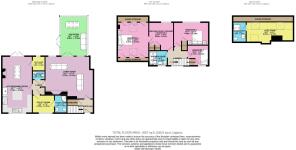 Lakeside 2D Floorplan