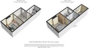 3D. Floor Plan.12TheStreetIwadeSittingbourne