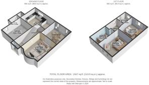 Floorplan 3D