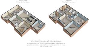 Floor Plan 3d