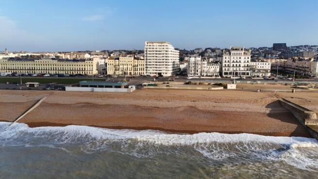 DroneFromTheBeach