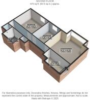 3d Floor plan