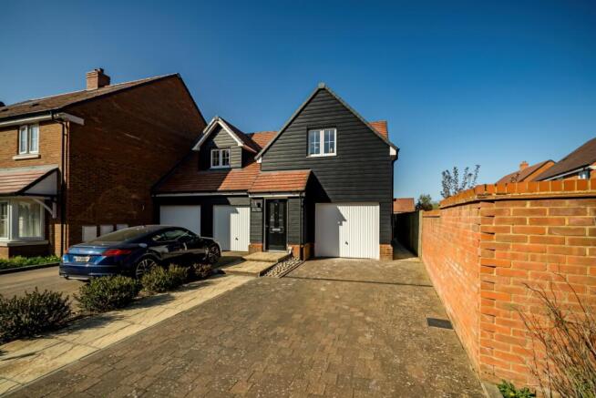 Driveway