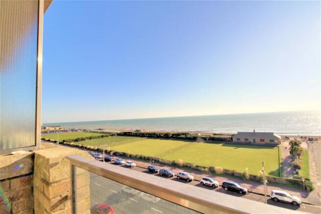 Balcony view 2