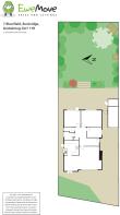 Blewfield Siteplan 2D