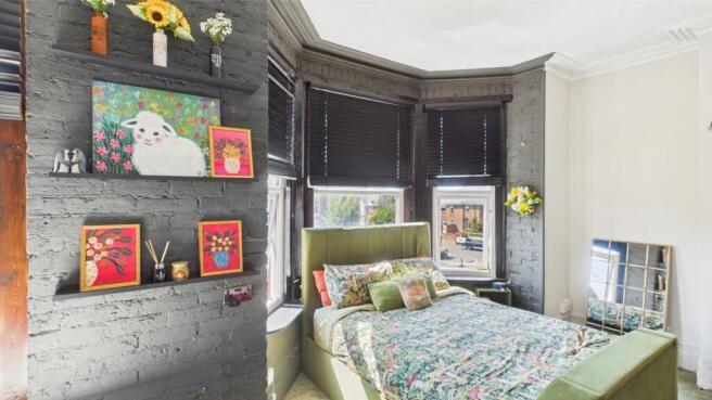 Bedroom Area