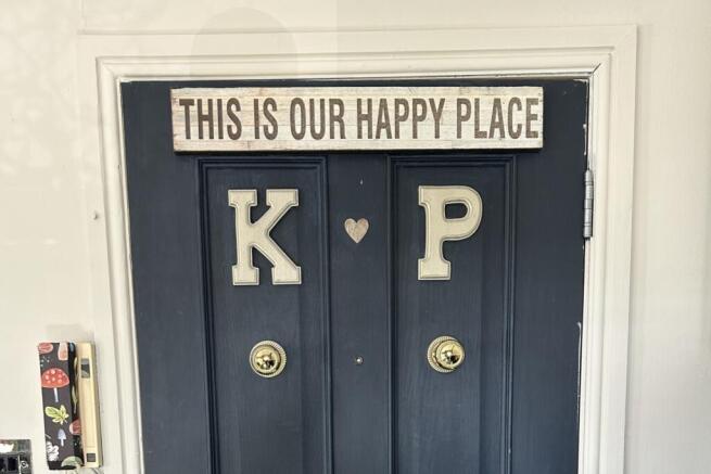 Your new happy place