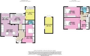 Woodpeckers 2D Floorplan
