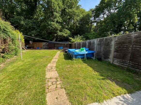 Back Garden