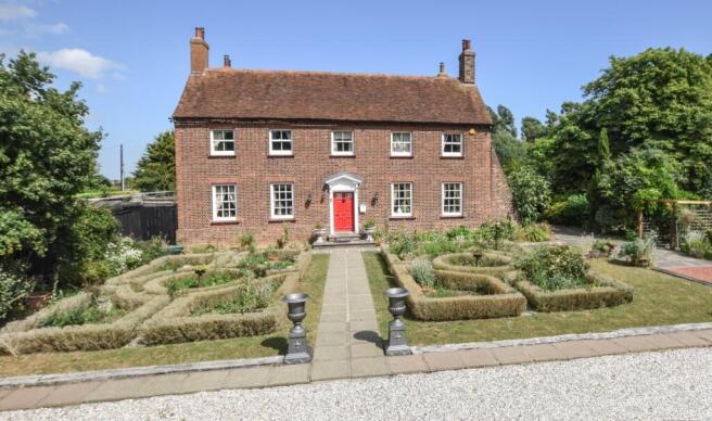 Barrow Hall Farmhouse