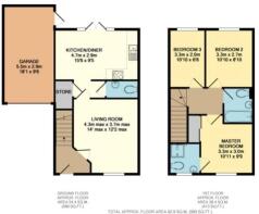 2D Floorplan