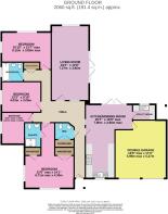 The Hawthorns Floor plan