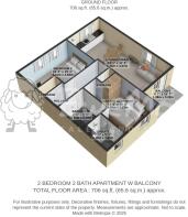 Floorplan 3D