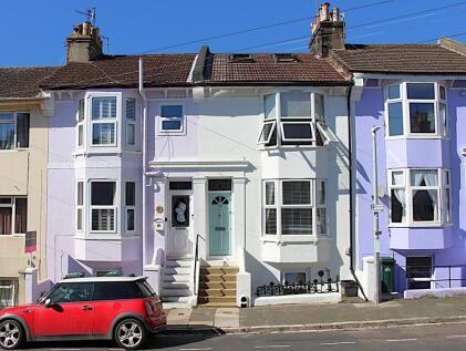 Yardley St, Round Hill, Brighton