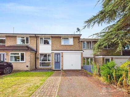 Birch Grove, Whitehill, Bordon, Hampshire, GU35